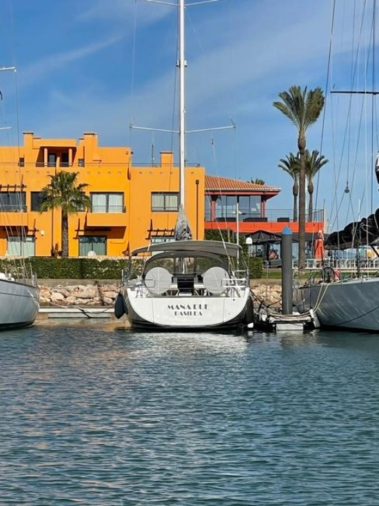 Hanse 575 de segunda mano en venta