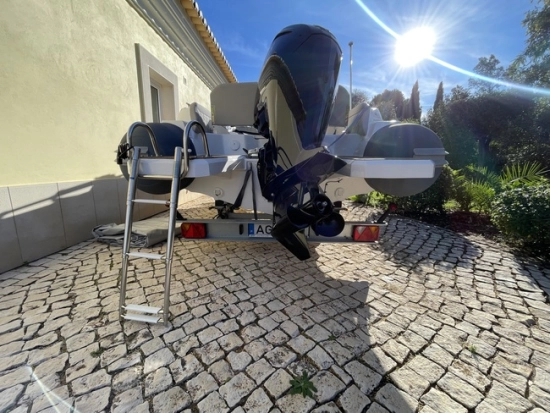 Salpa Soleil 18 usado à venda