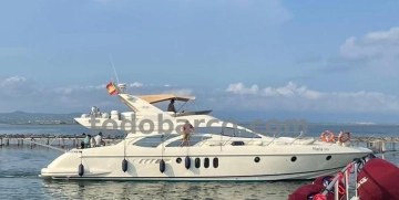 Azimut 62 Fly usata in vendita