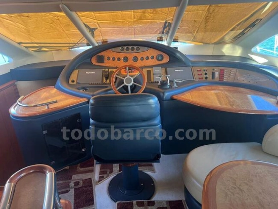 Azimut 62 Fly usata in vendita
