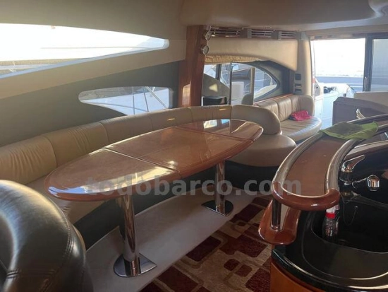 Azimut 62 Fly usata in vendita