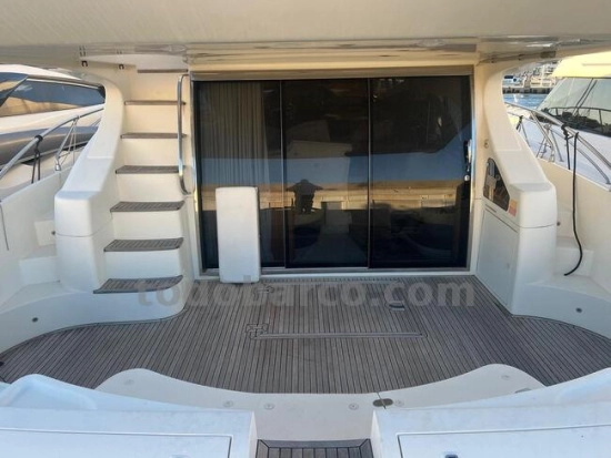 Azimut 62 Fly usata in vendita