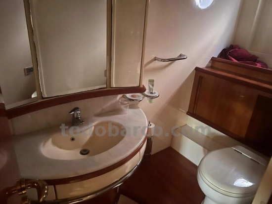 Azimut 62 Fly usata in vendita