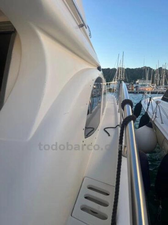 Azimut 62 Fly usata in vendita