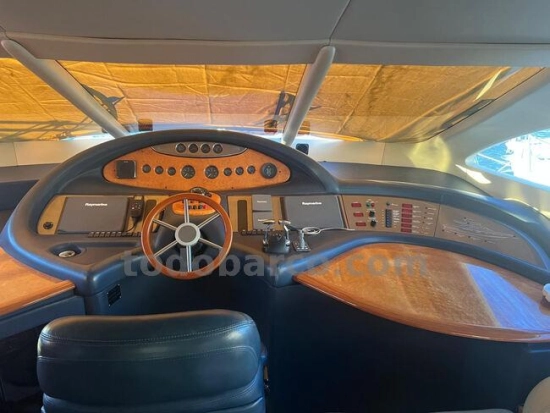 Azimut 62 Fly usata in vendita