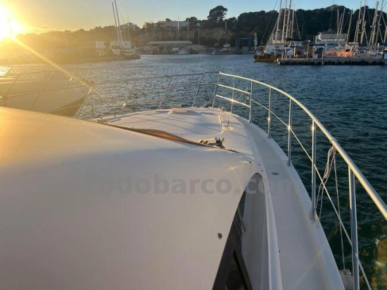 Azimut 62 Fly usata in vendita