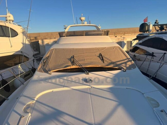 Azimut 62 Fly usata in vendita