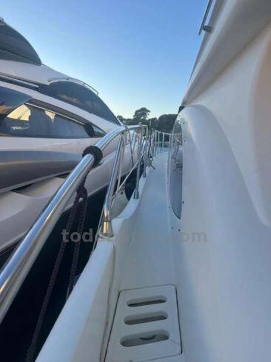 Azimut 62 Fly usata in vendita