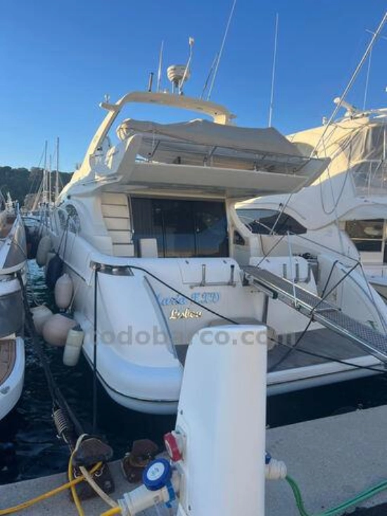 Azimut 62 Fly usata in vendita
