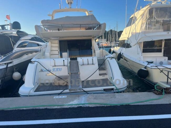 Azimut 62 Fly usata in vendita