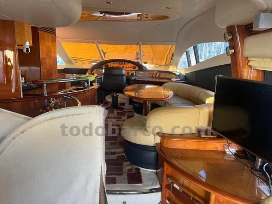 Azimut 62 Fly usata in vendita