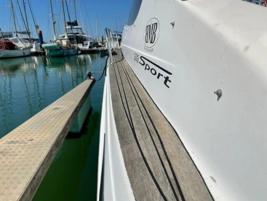Bavaria Yachts 300 Sport usata in vendita