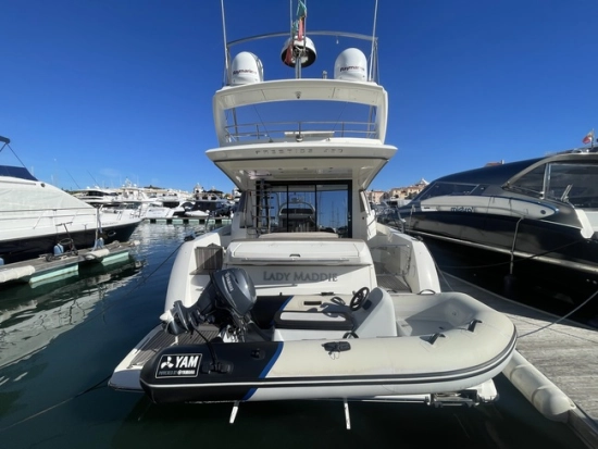 Prestige 450 FLY usado à venda