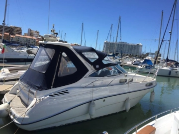 Sealine S28 Sports Cruiser usado à venda