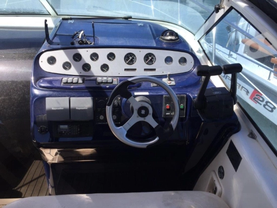 Sealine S28 Sports Cruiser de segunda mano en venta