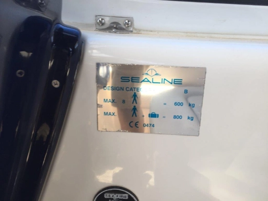 Sealine S28 Sports Cruiser de segunda mano en venta