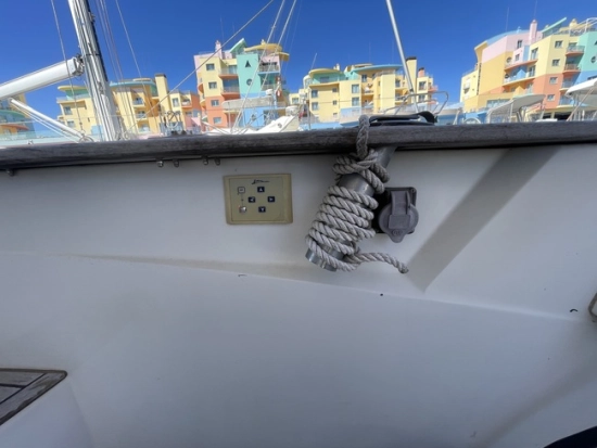 Beneteau Antares 42 usata in vendita