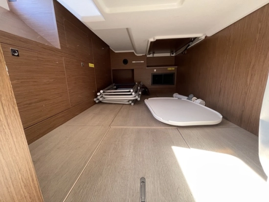Jeanneau NC37 de segunda mano en venta