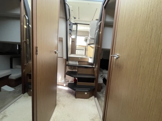Jeanneau NC37 de segunda mano en venta