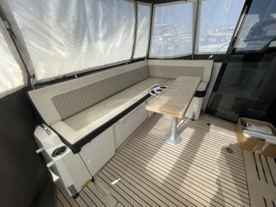 Jeanneau NC37 de segunda mano en venta
