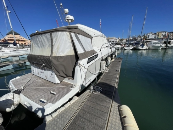 Jeanneau NC37 de segunda mano en venta