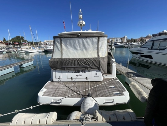 Jeanneau NC37 de segunda mano en venta