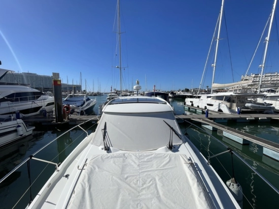 Jeanneau NC37 de segunda mano en venta
