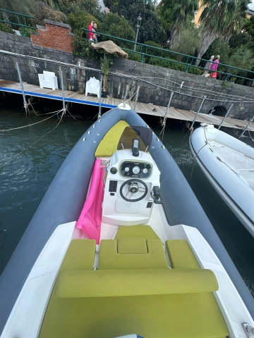 Gommone 2 bar Gommone 620 de segunda mano en venta