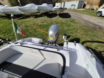 Ranieri Open 590 Voyager 19s de segunda mano en venta