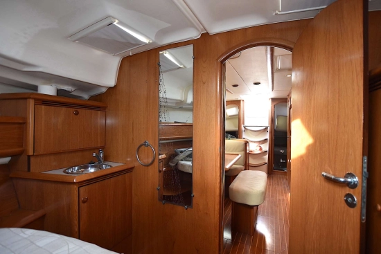 Jeanneau Sun Odyssey 40.3 usata in vendita
