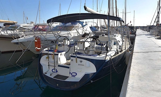Jeanneau Sun Odyssey 40.3 usata in vendita