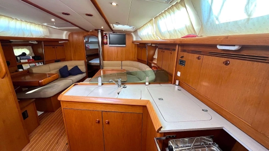 Jeanneau Sun Odyssey 40.3 usata in vendita