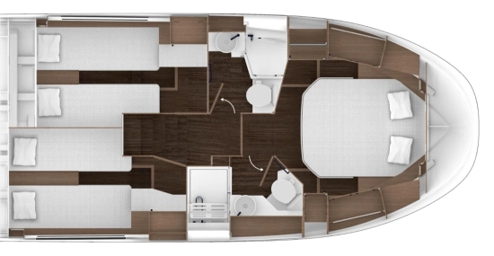 Jeanneau Merry Fisher 1295 FLY nuevo en venta