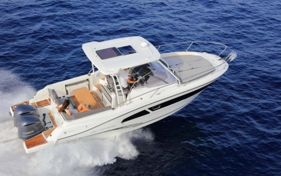 Jeanneau Cap Camarat 9.0 WA nuevo en venta