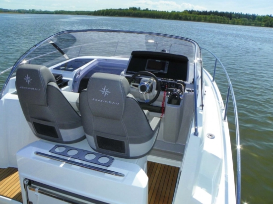 Jeanneau Cap Camarat 9.0 WA nuevo en venta
