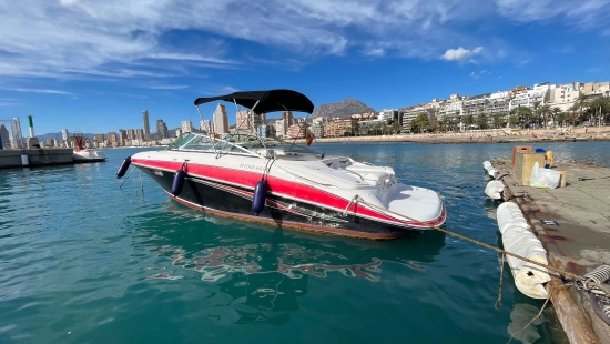 Four Winns Horizon 260 de segunda mano en venta