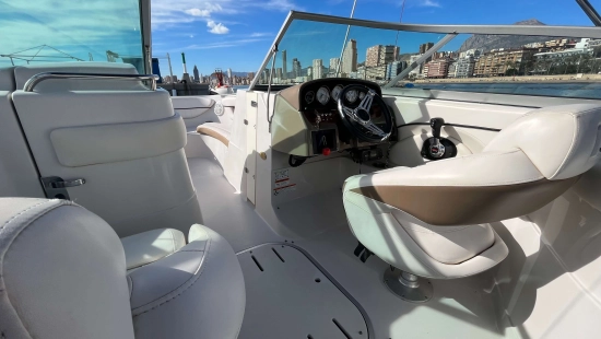 Four Winns Horizon 260 de segunda mano en venta
