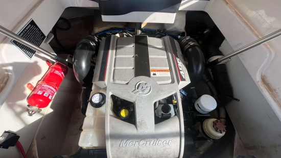 Four Winns Horizon 260 de segunda mano en venta