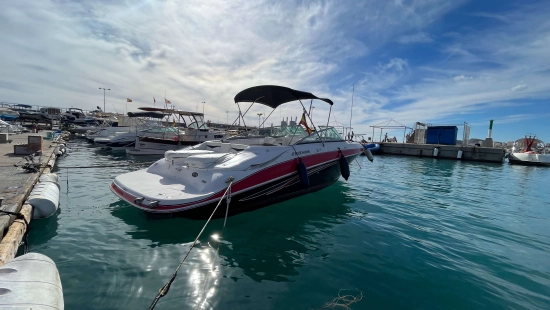 Four Winns Horizon 260 de segunda mano en venta