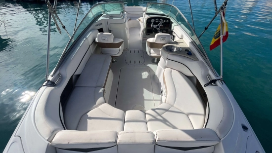 Four Winns Horizon 260 de segunda mano en venta