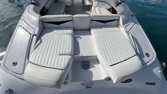 Four Winns Horizon 260 de segunda mano en venta