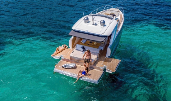 Jeanneau DB 43 IB nuevo en venta
