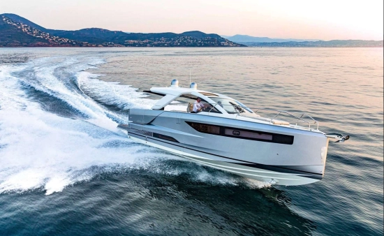 Jeanneau DB 43 IB nuevo en venta