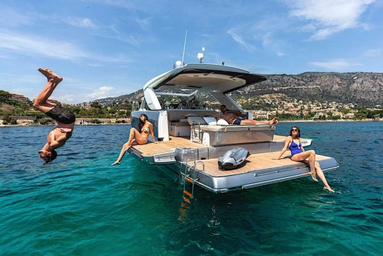 Jeanneau DB 43 IB nuevo en venta