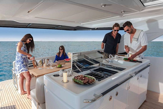 Jeanneau DB 43 IB nuevo en venta