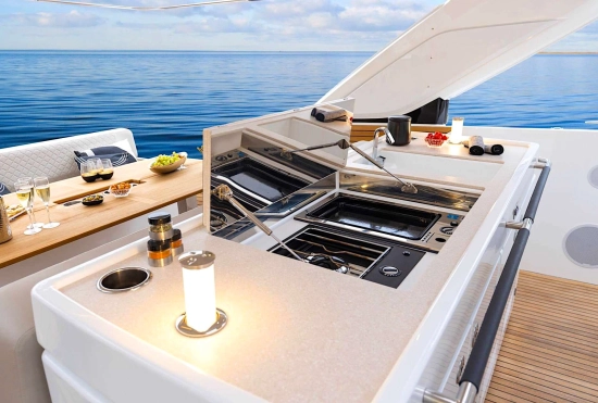 Jeanneau DB 43 IB nuevo en venta