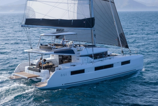 Lagoon 51 nuevo en venta