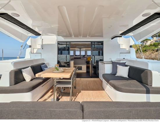 Lagoon 51 nuevo en venta