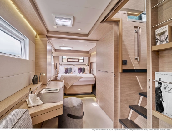 Lagoon 51 nuevo en venta