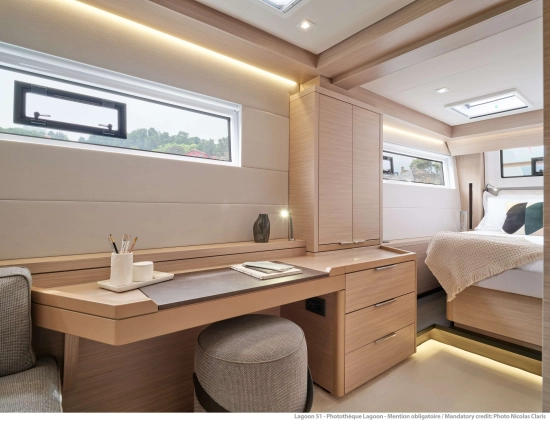 Lagoon 51 nuevo en venta